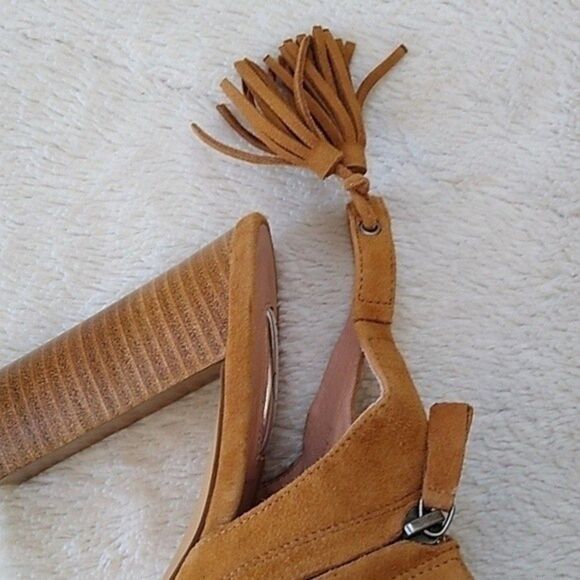 Halogen suede willow sz 9 suede - Picture 6 of 7